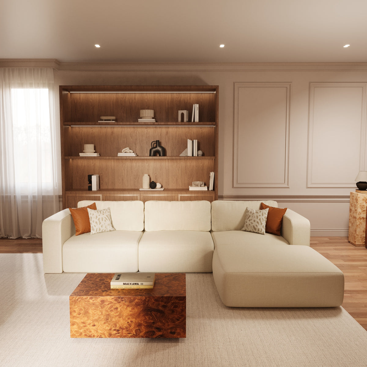Annabelle Modular Sofa