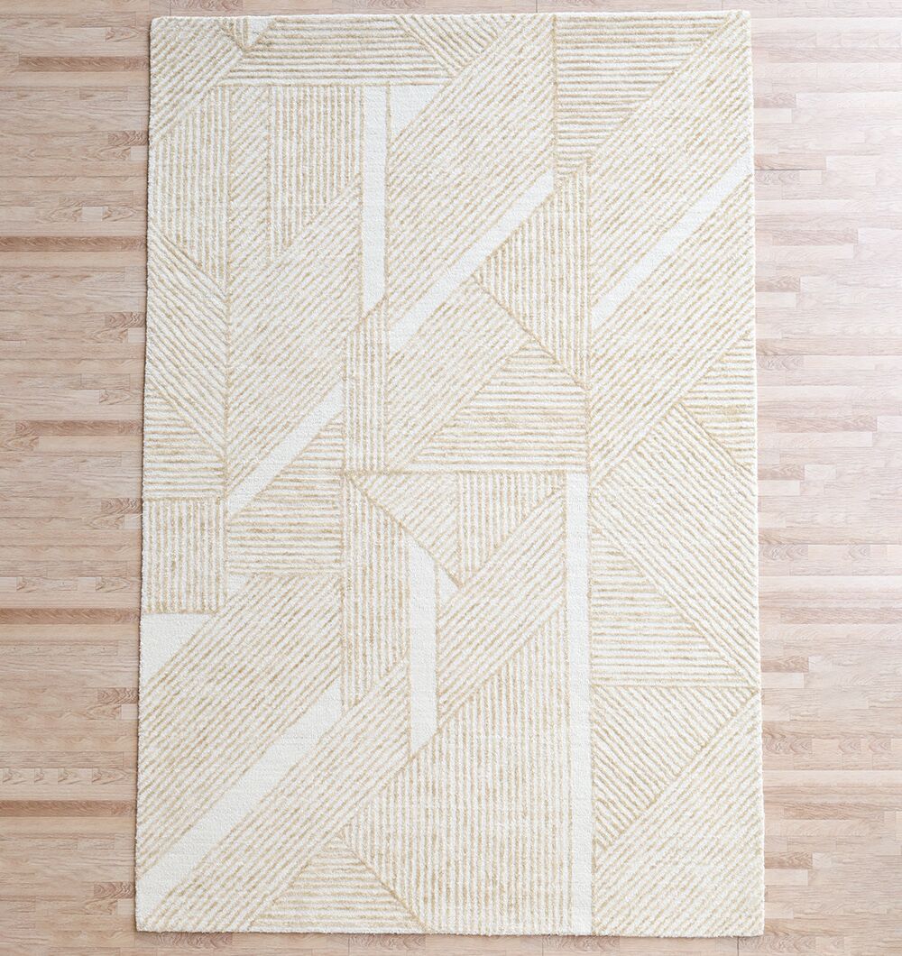 HAND MADE HARRISON RECTANGLE RUG 200X300cm