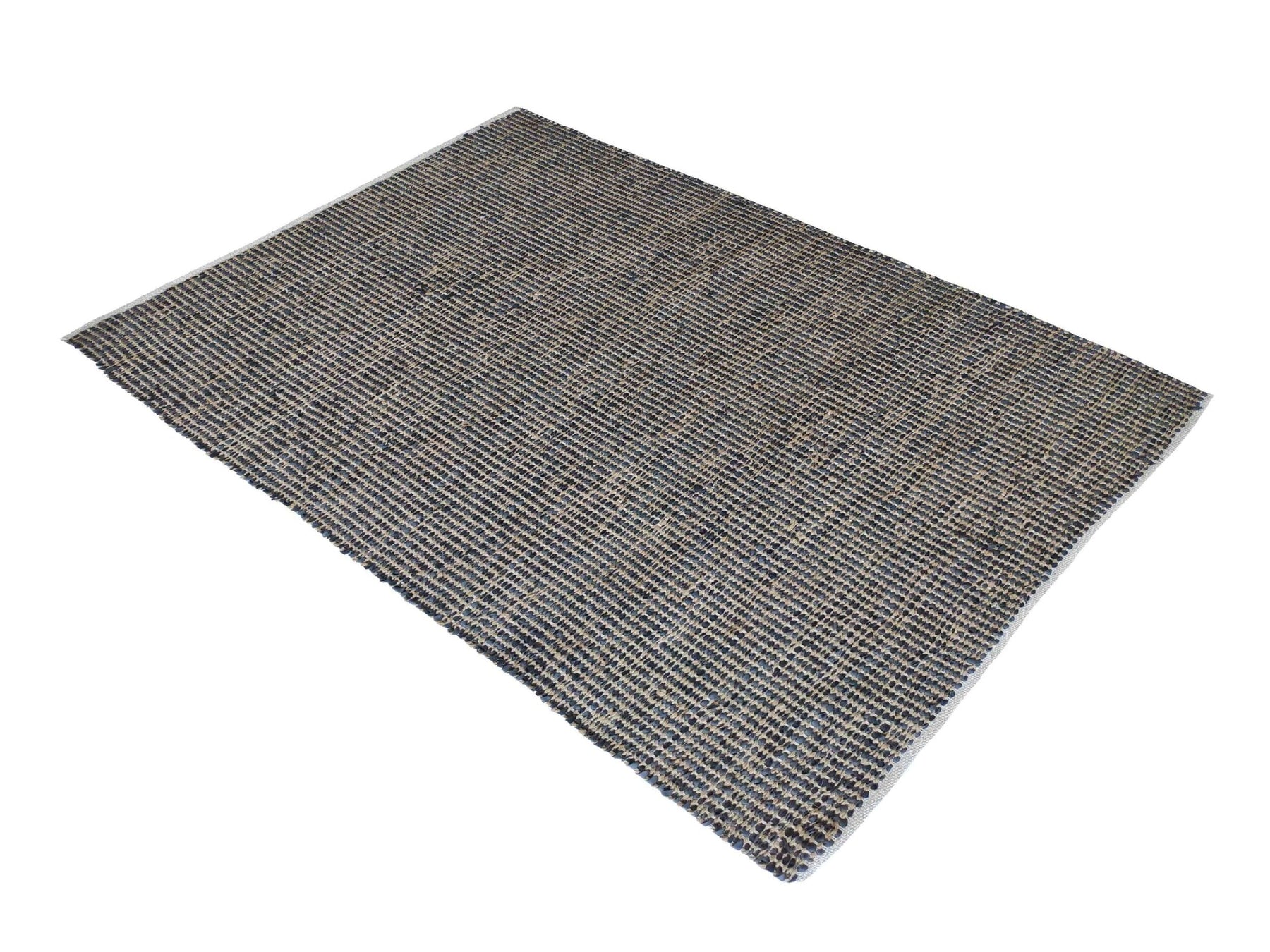 Hand Made Rectangle Home Decor Woven Rug (2 Sizes)