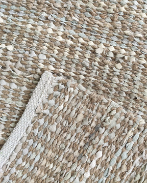 Hand Made Multi Hand Woven Rug (2 Sizes)