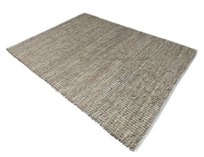 Hand Made Multi Hand Woven Rug (2 Sizes)