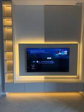 Caleb Bespoke TV Media Wall