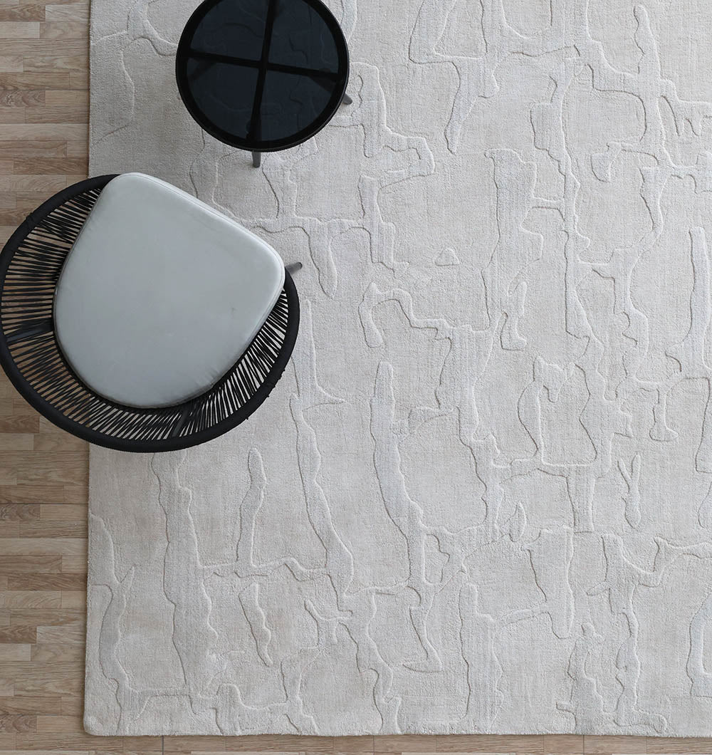 HAND MADE SERAPHINA RECTANGLE RUG 300X400CM