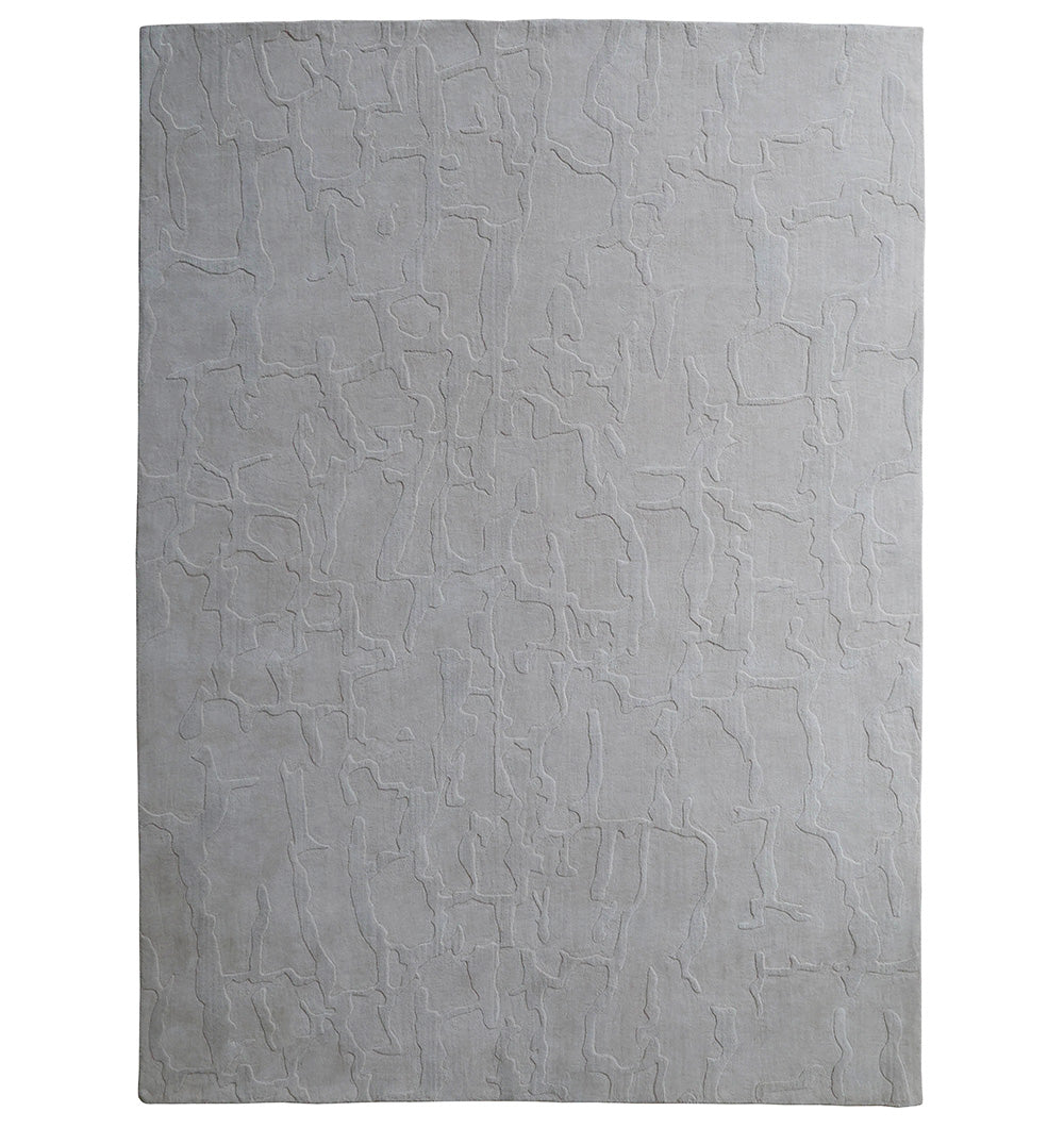 HAND MADE SERAPHINA RECTANGLE RUG 300X400CM