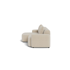 HAND CRAFTED YORK BEIGE MODULAR SOFA