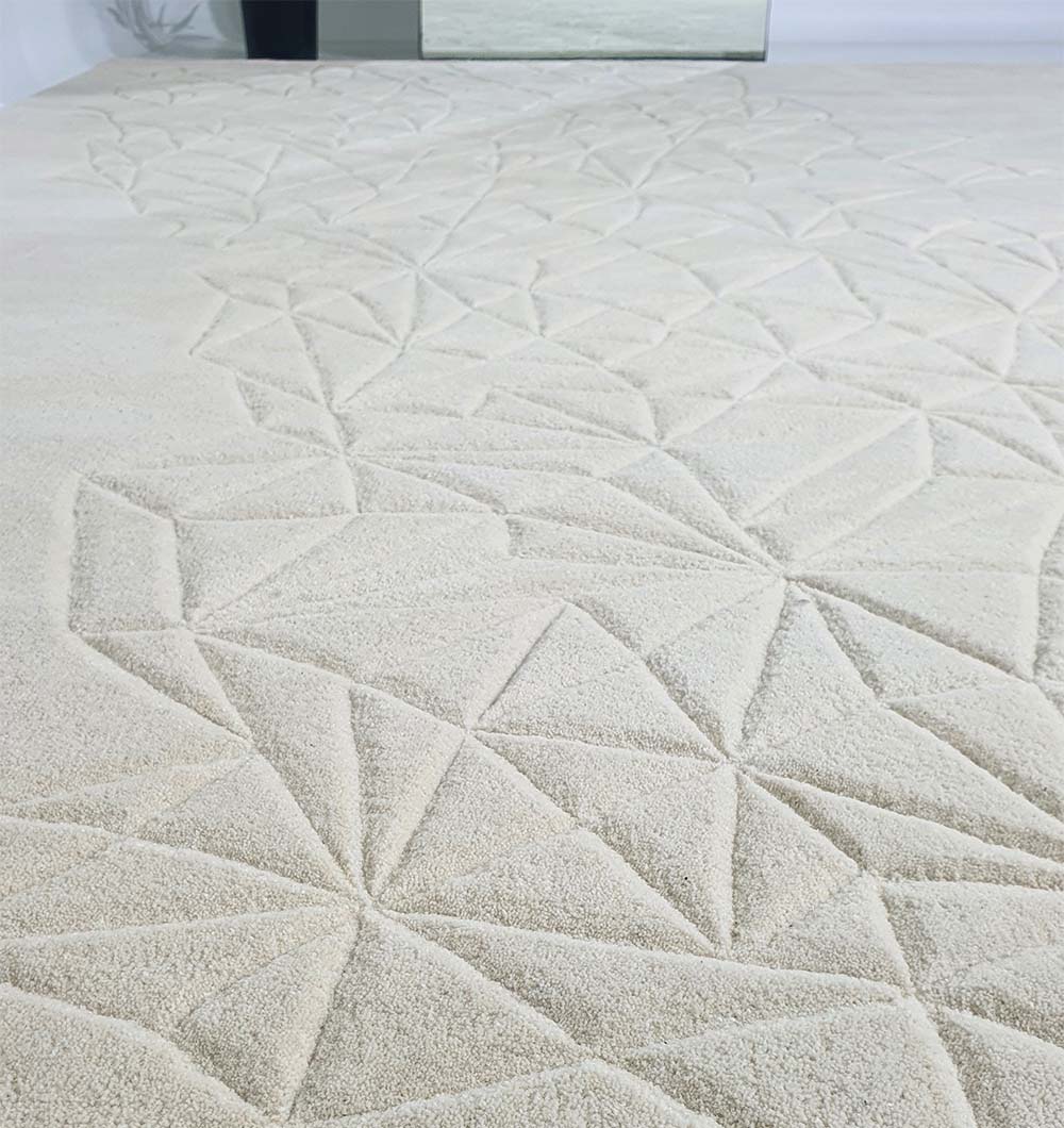 Premium Handmade Multi Colour Carpet (200cm x 300cm)