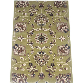 Premium Handmade Multi Colour Hand Tufted Carpet (200cm x 300cm)