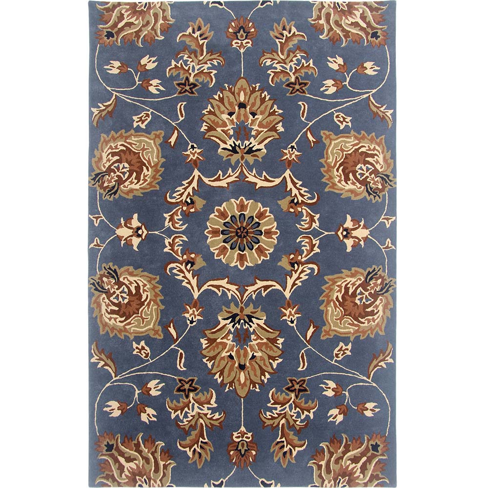 Premium Handmade Multi Colour Hand Tufted Carpet (2 Sizes)