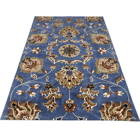 Premium Handmade Multi Colour Hand Tufted Carpet (2 Sizes)