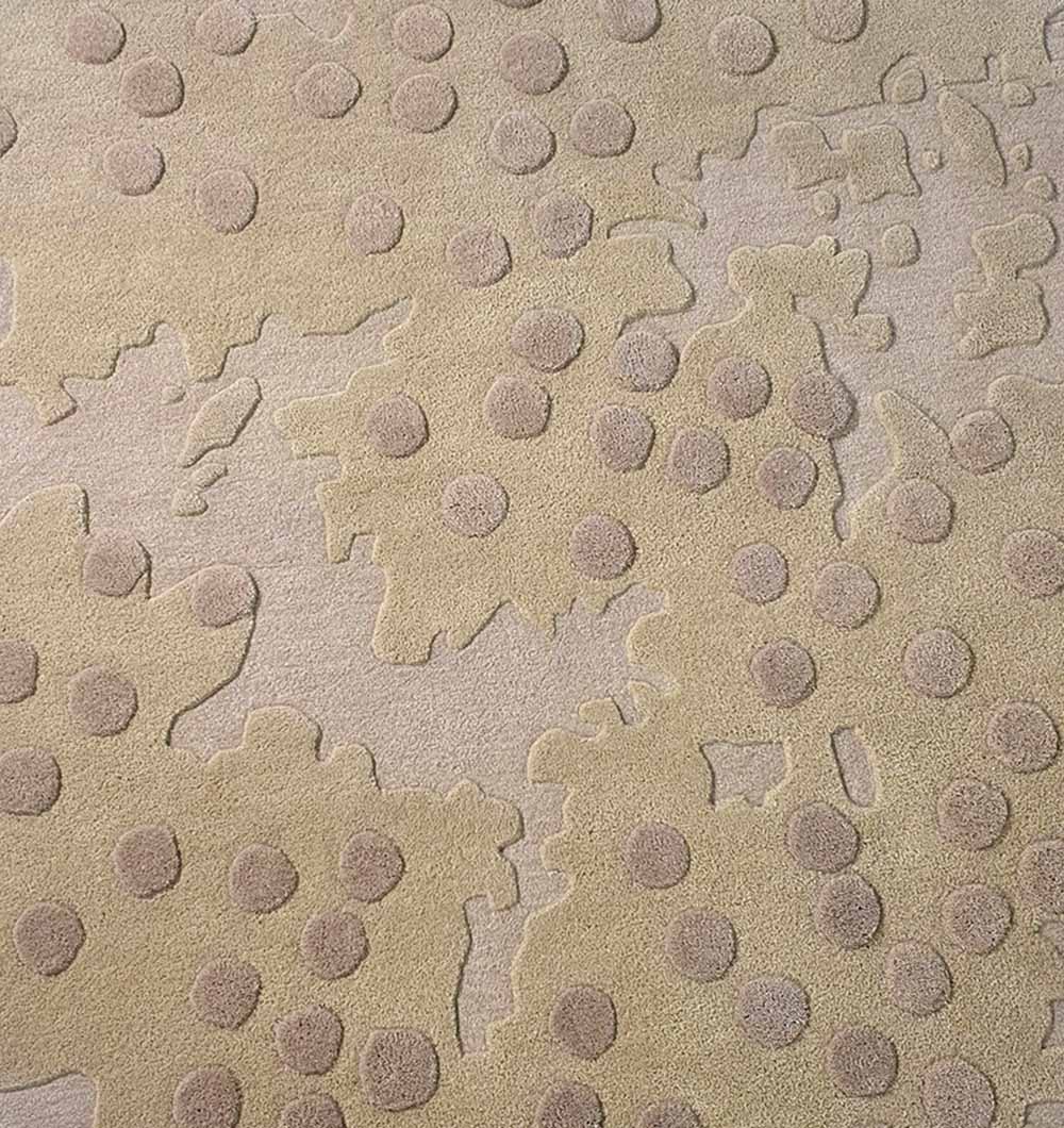 Premium Round Hand Tufted Rug (200cm)