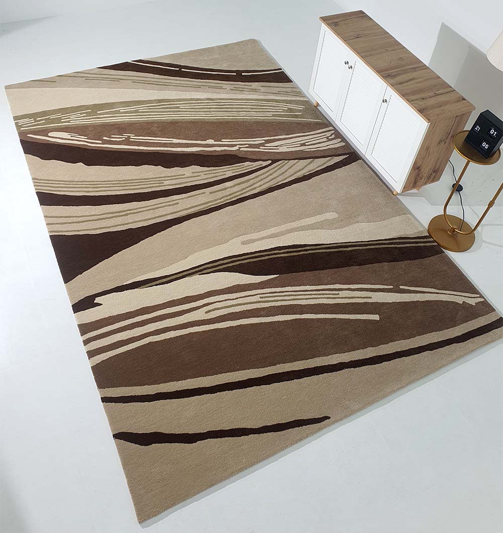 Premium Handmade Multi Colour Carpet (200cm x 300cm)