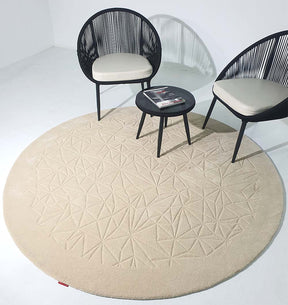 Premium Handmade Hand Tufted Rug (200cm)