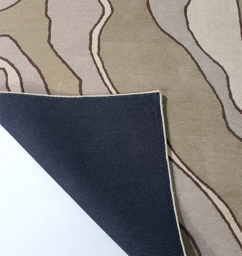 Premium Multi Colour Hand Tufted Carpet (200cm x 300cm)