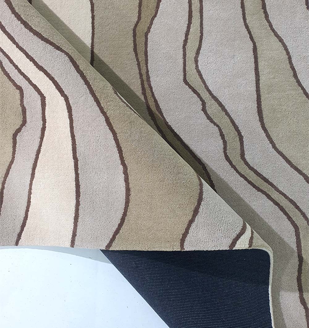 Premium Multi Colour Hand Tufted Carpet (200cm x 300cm)
