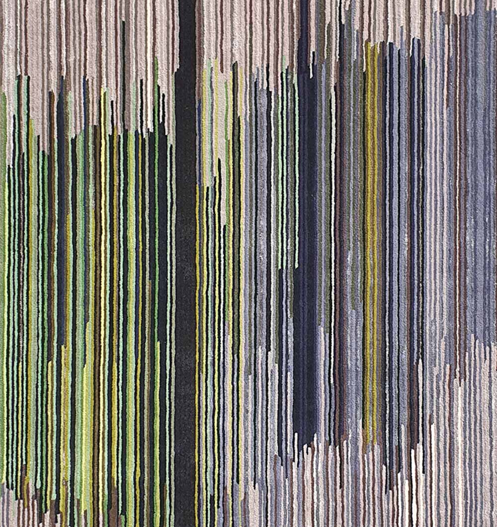 Premium Multi Colour Handmade Rug (200cm x 300cm)