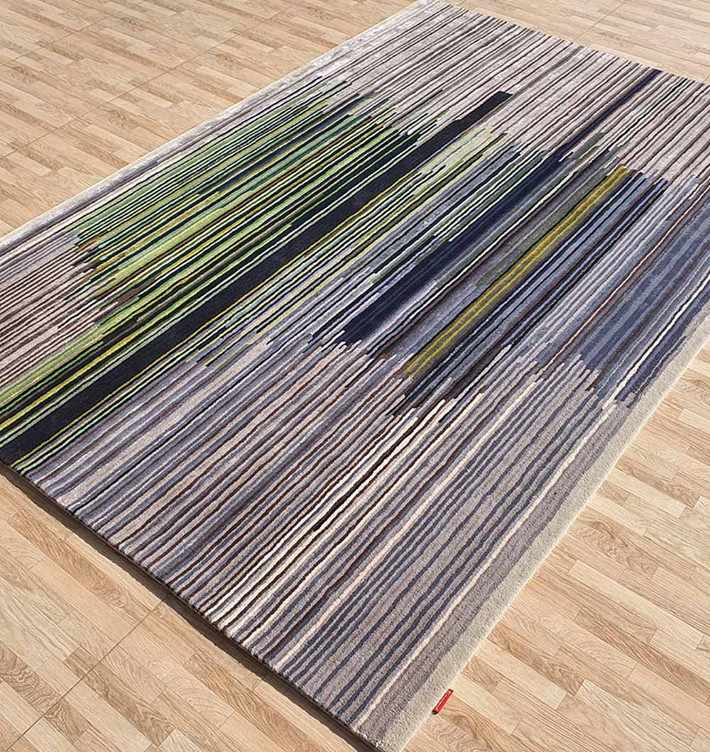 Premium Multi Colour Handmade Rug (200cm x 300cm)