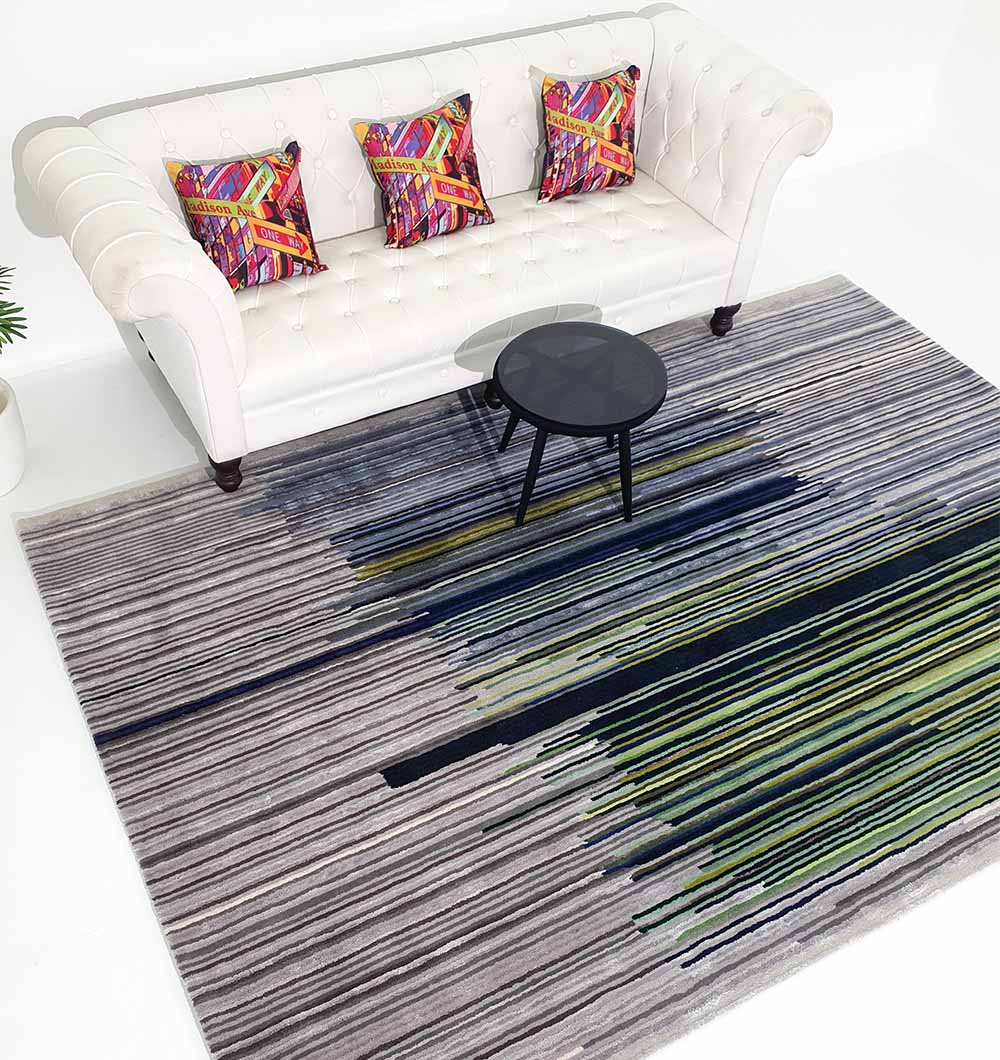 Premium Multi Colour Handmade Rug (200cm x 300cm)