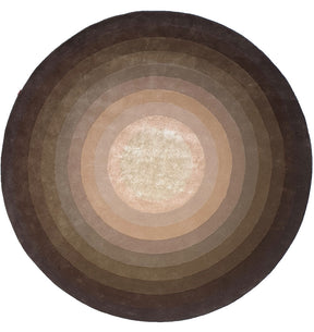 Premium Handmade Round Rug (300cm)