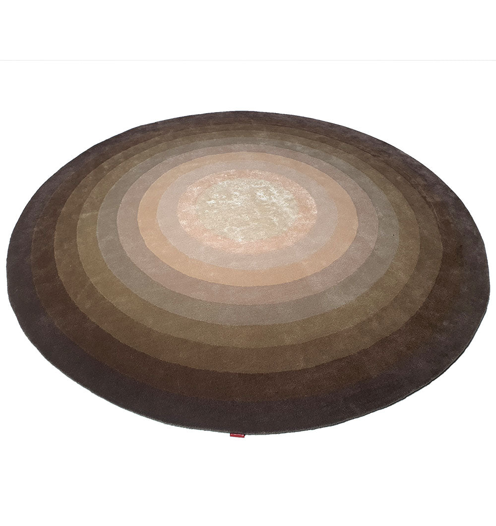 Premium Handmade Round Rug (300cm)