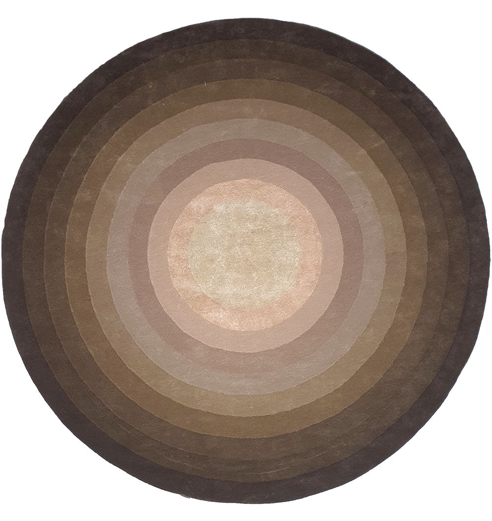 Premium Handmade Handtufted Round Rug (300cm)