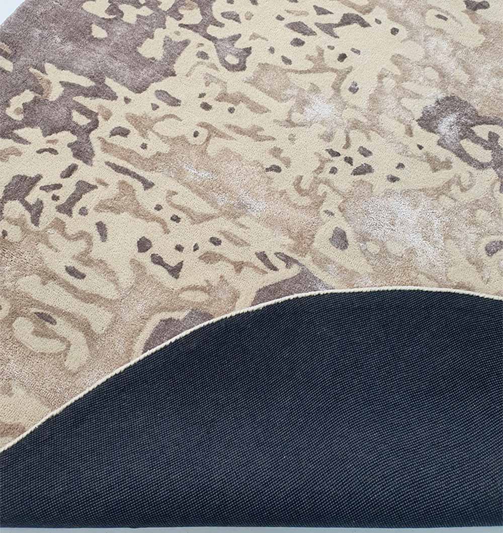 Premium Round Handmade Hand Tufted Carpet (200cm)
