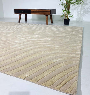 Premium Handmade Multi Colour Hand Tufted Carpet (200cm x 300cm)