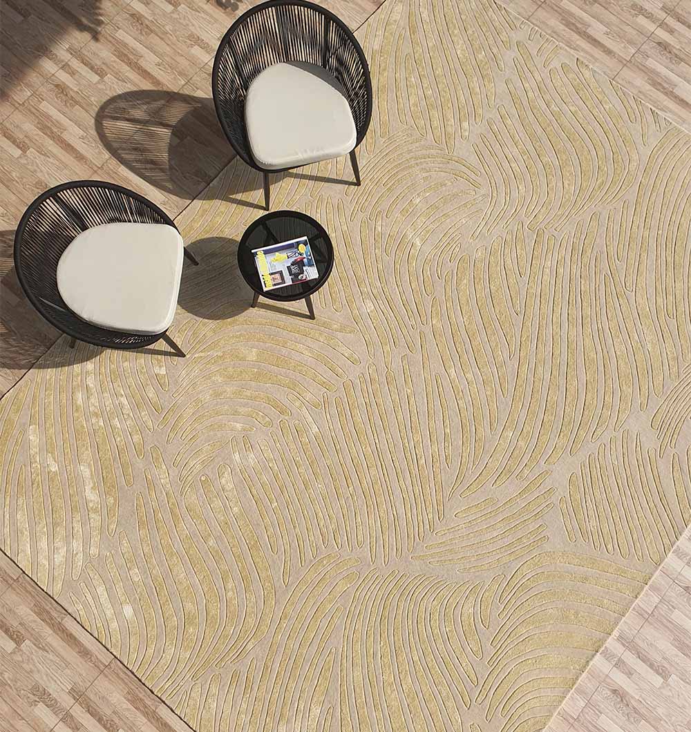 Premium Handmade Carpet (300cm x 400cm)