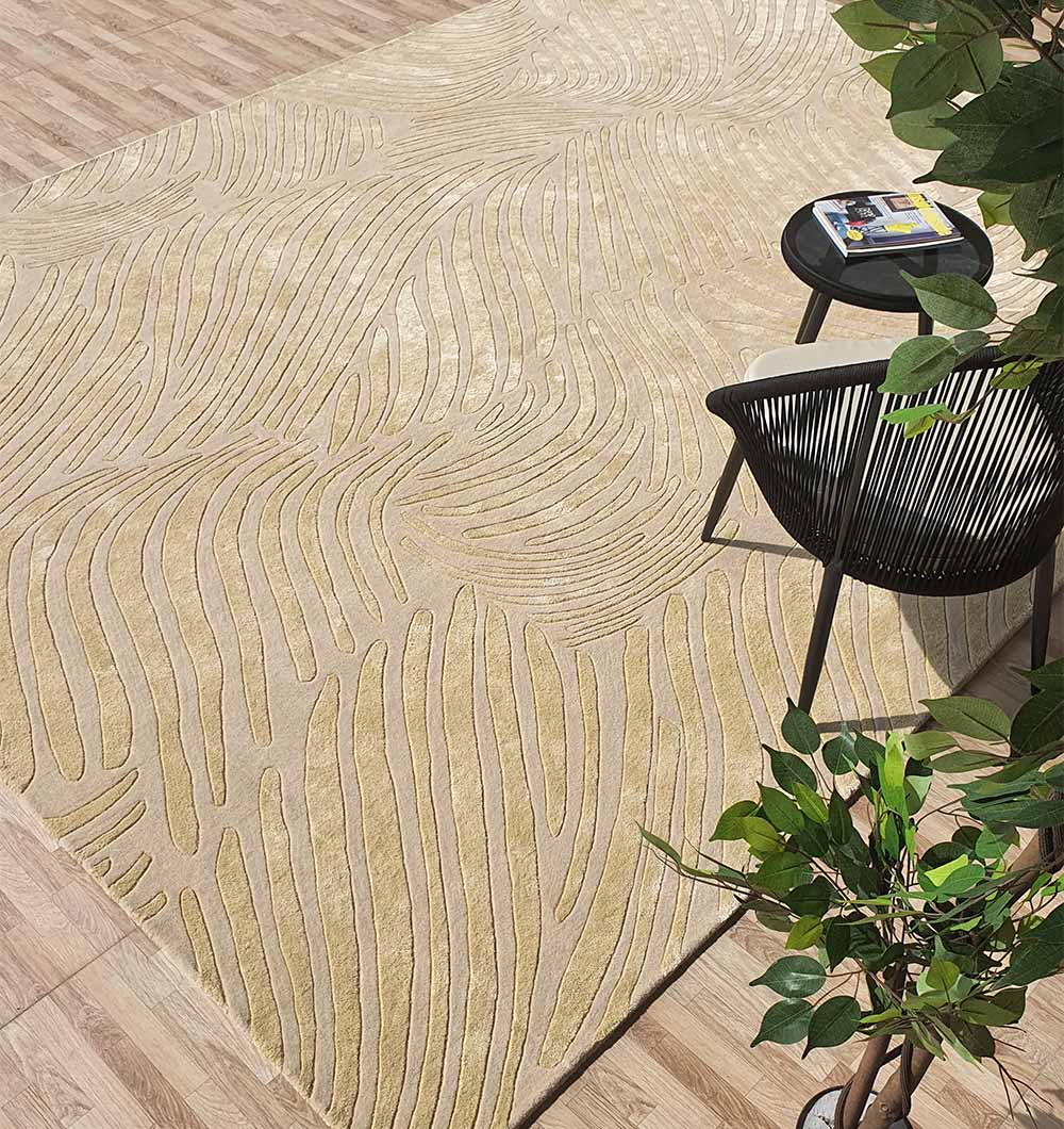 Premium Handmade Carpet (300cm x 400cm)