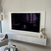 Bespoke TV Media Wall