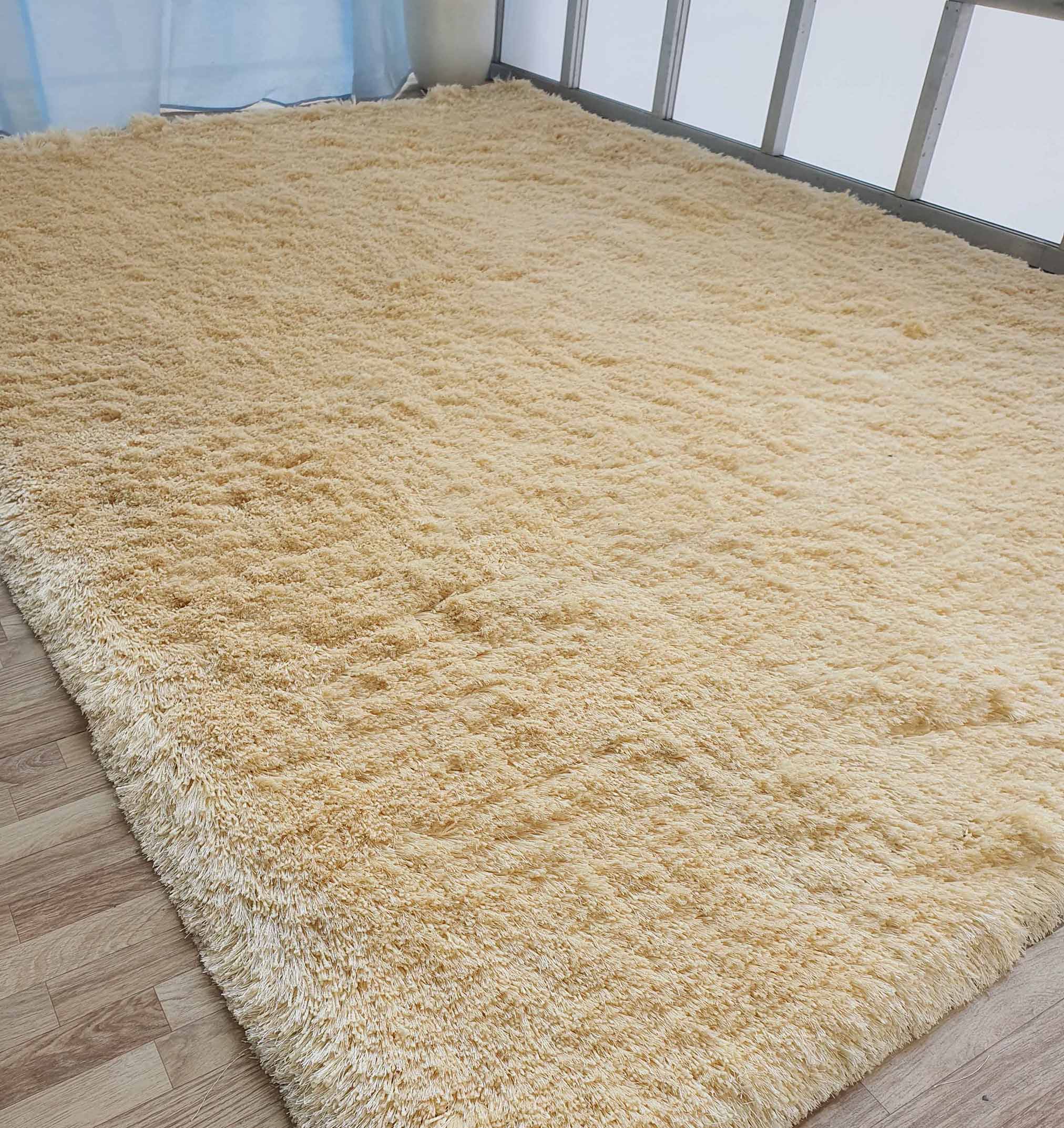 Handmade Fluffy Shaggy Rug 200CM X 300CM