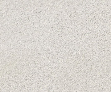 White Textured Finish