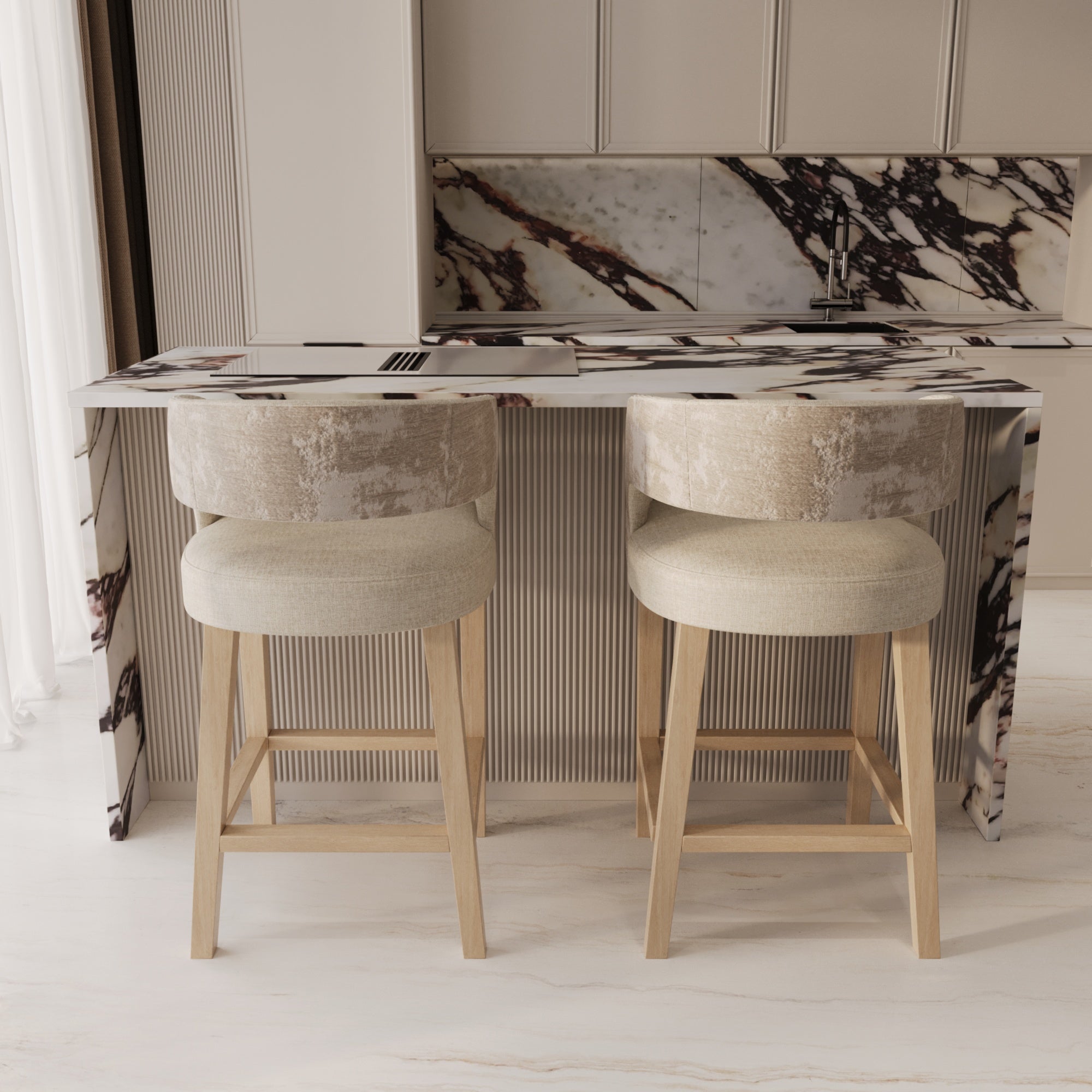 Belgravia Bar Stool