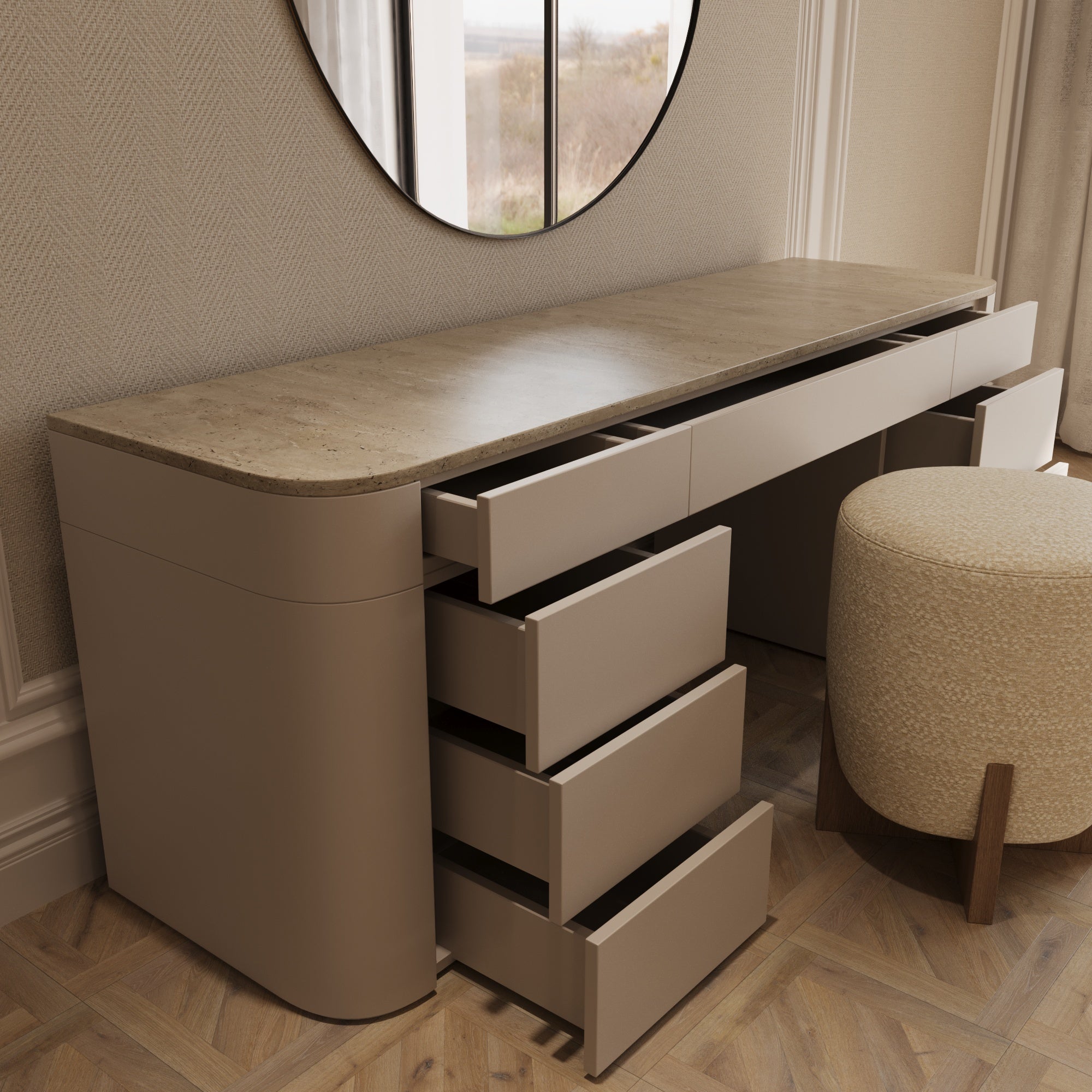 Marcella Vanity Unit
