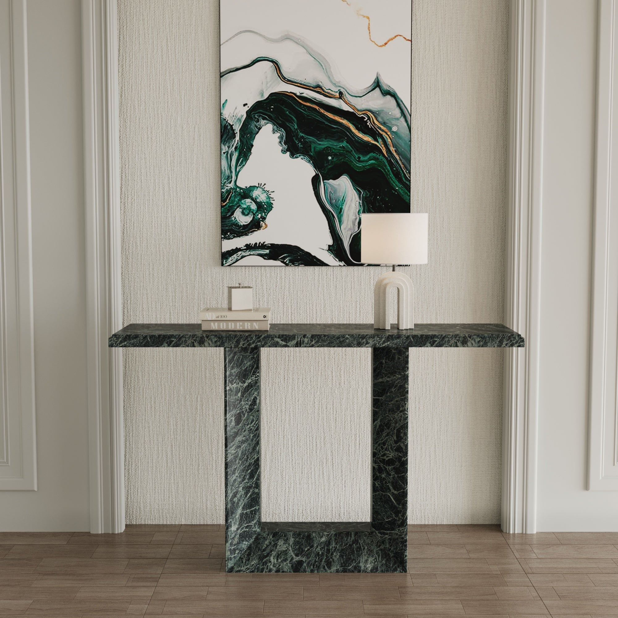 Burlington Verdi Alpi Console Table