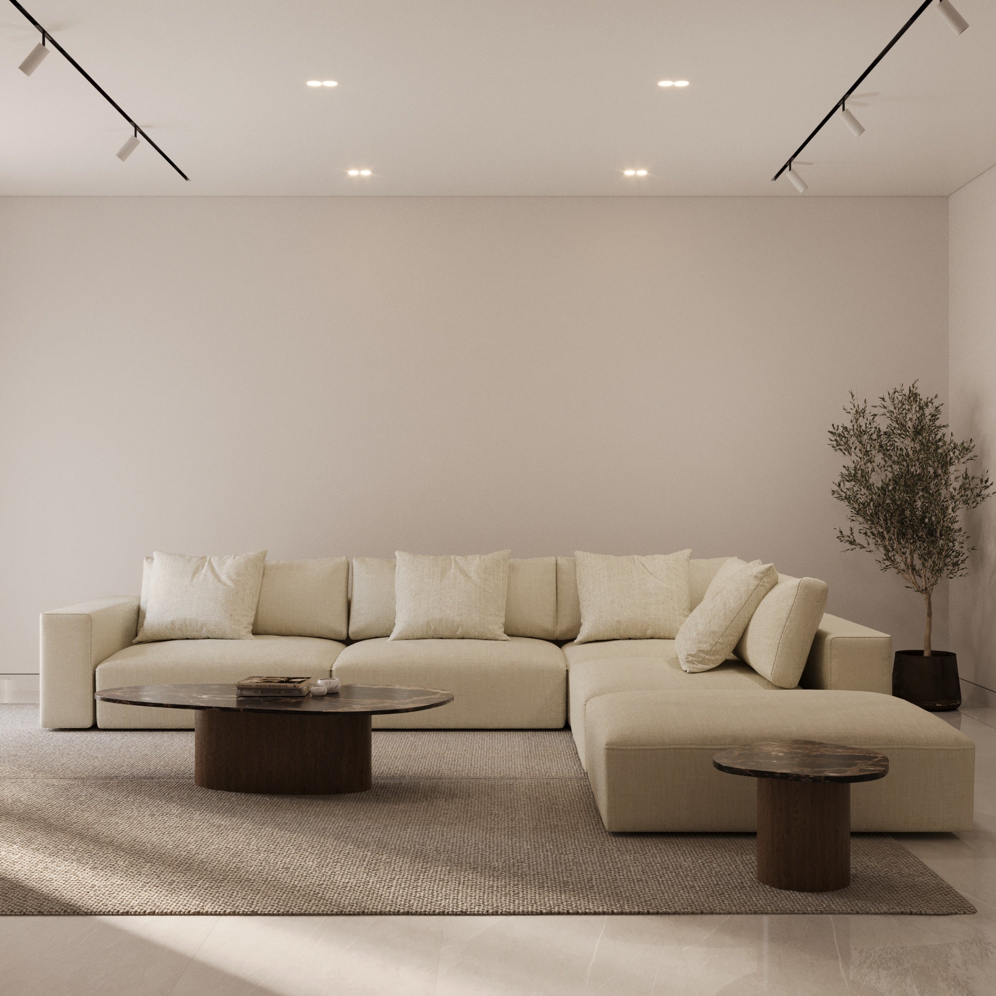 Kensington Modular Corner Sofa