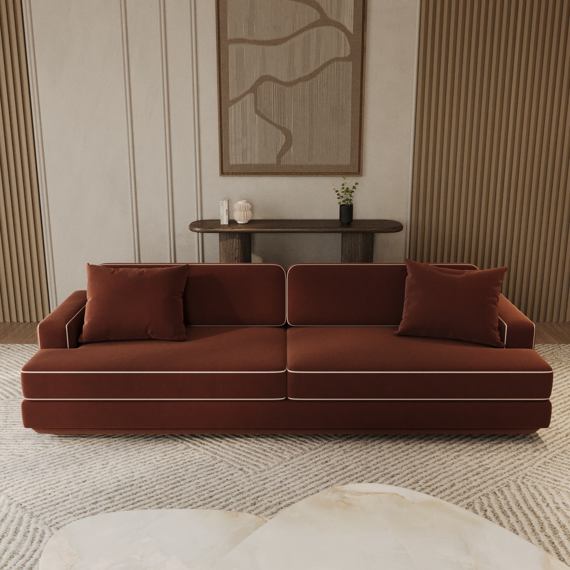 Iris 2-Seater Sofa