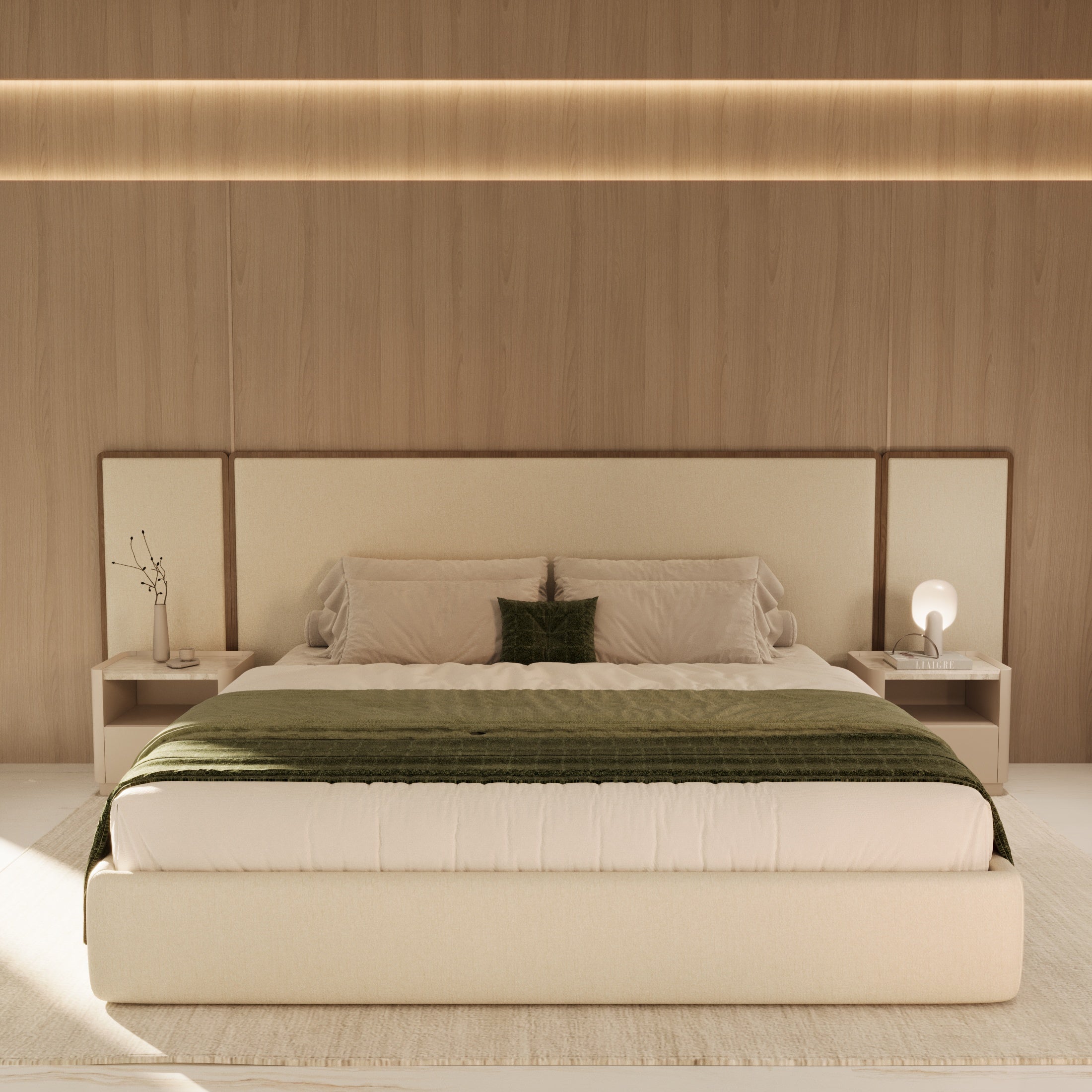 Albert Bed