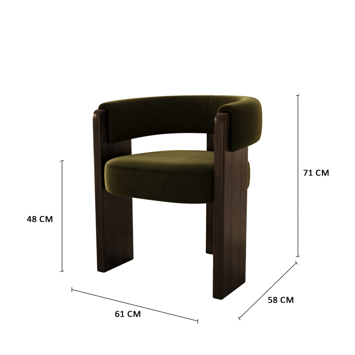 Diana Dining Chair