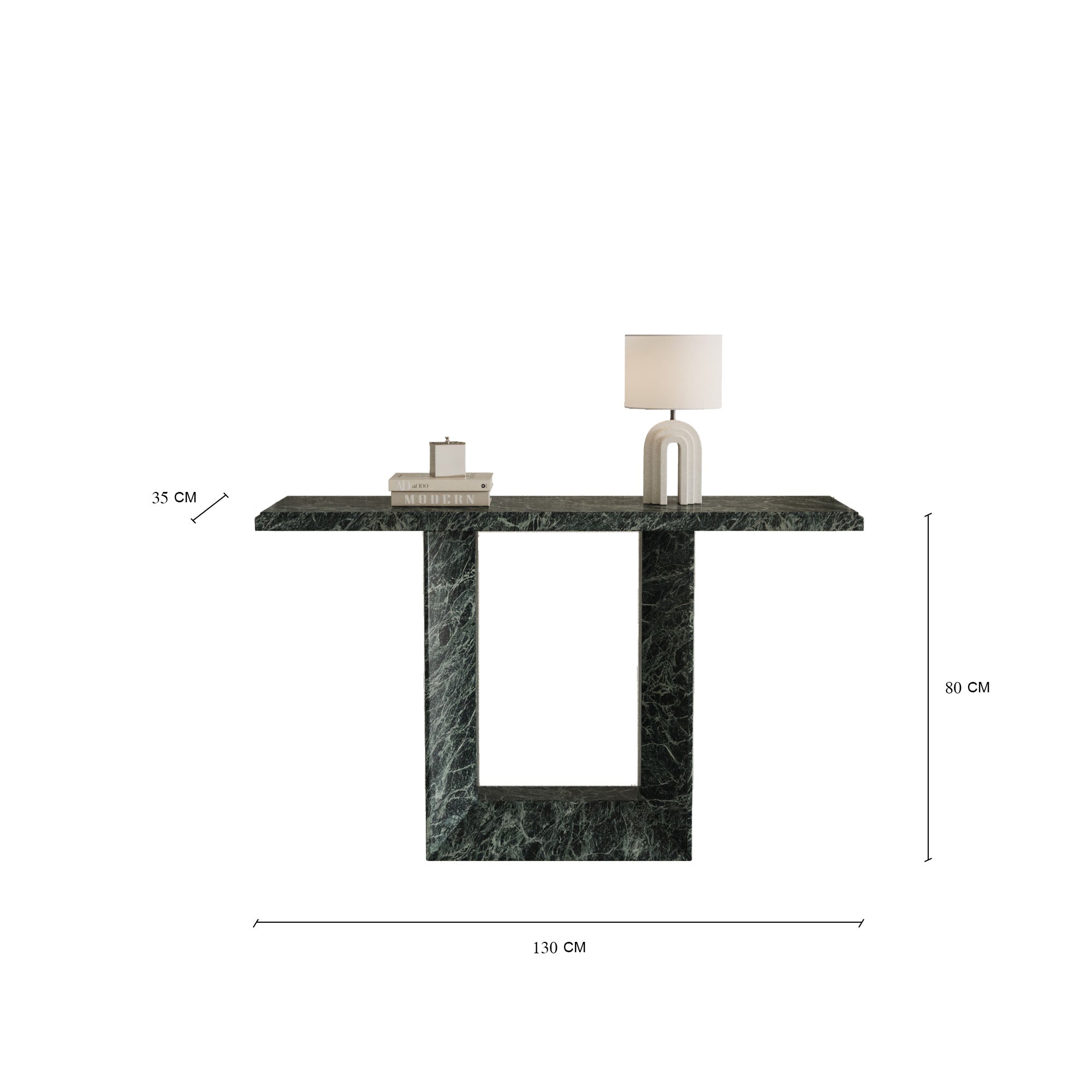 Burlington Verdi Alpi Console Table