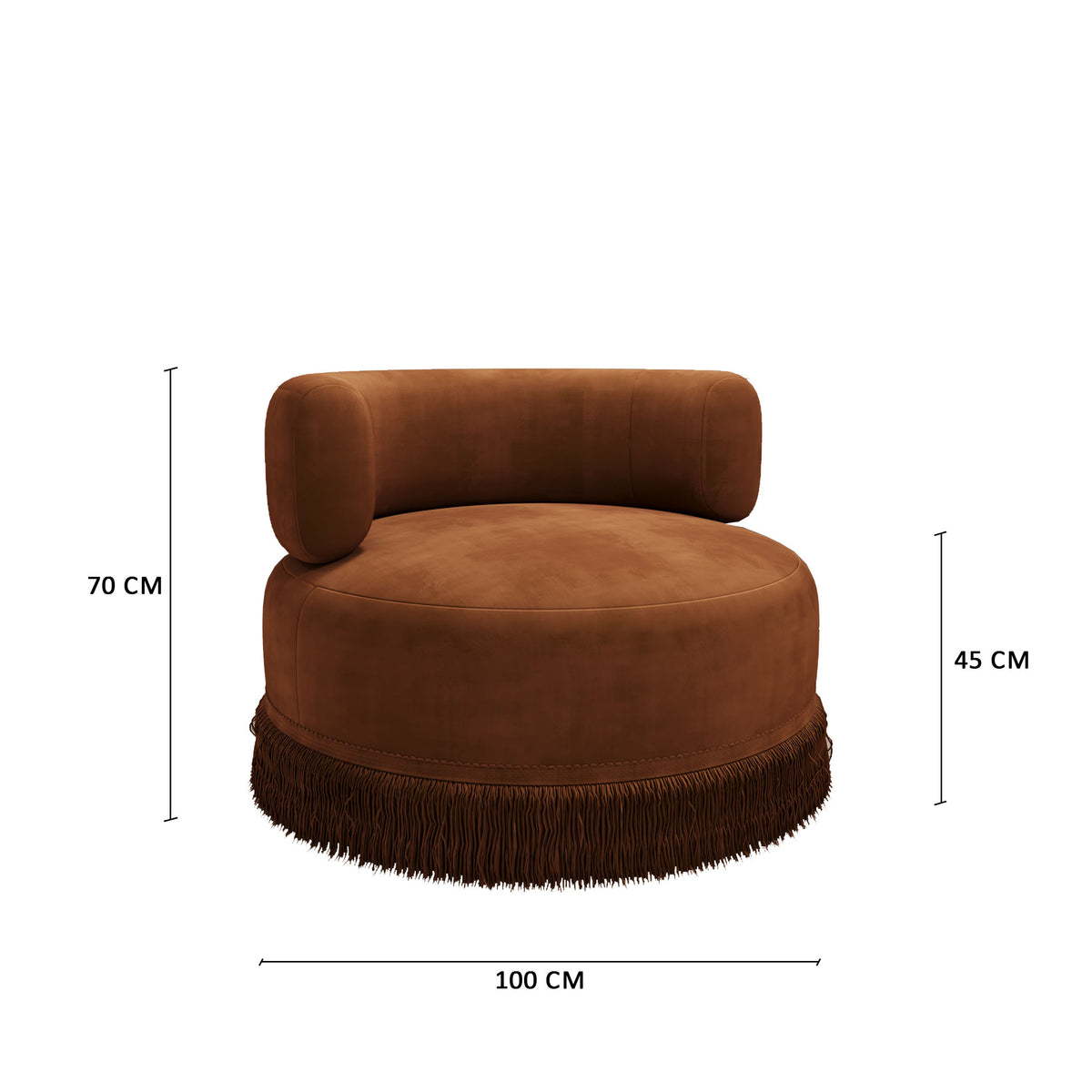 Cassidy Accent Chair