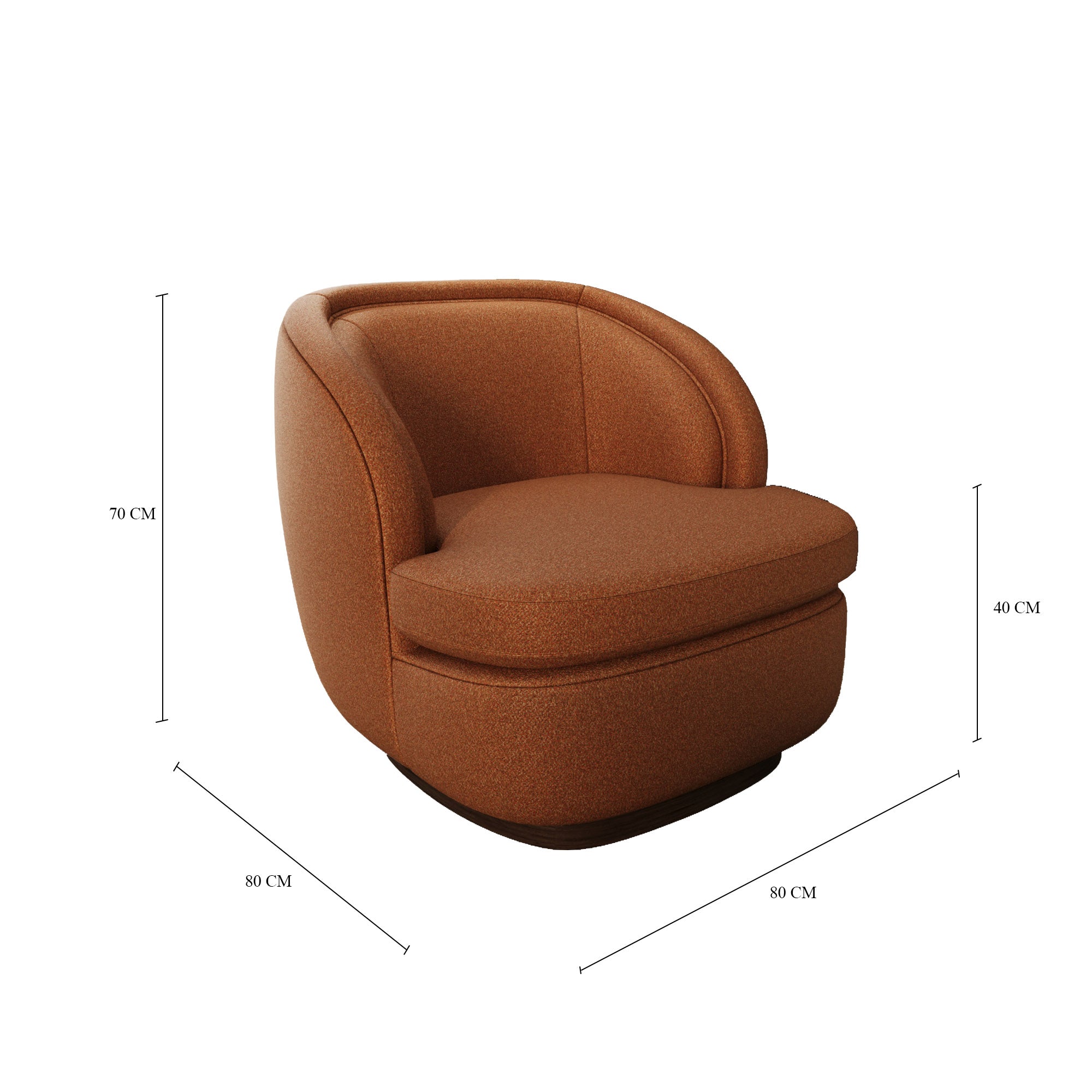 Rohan Accent Chair