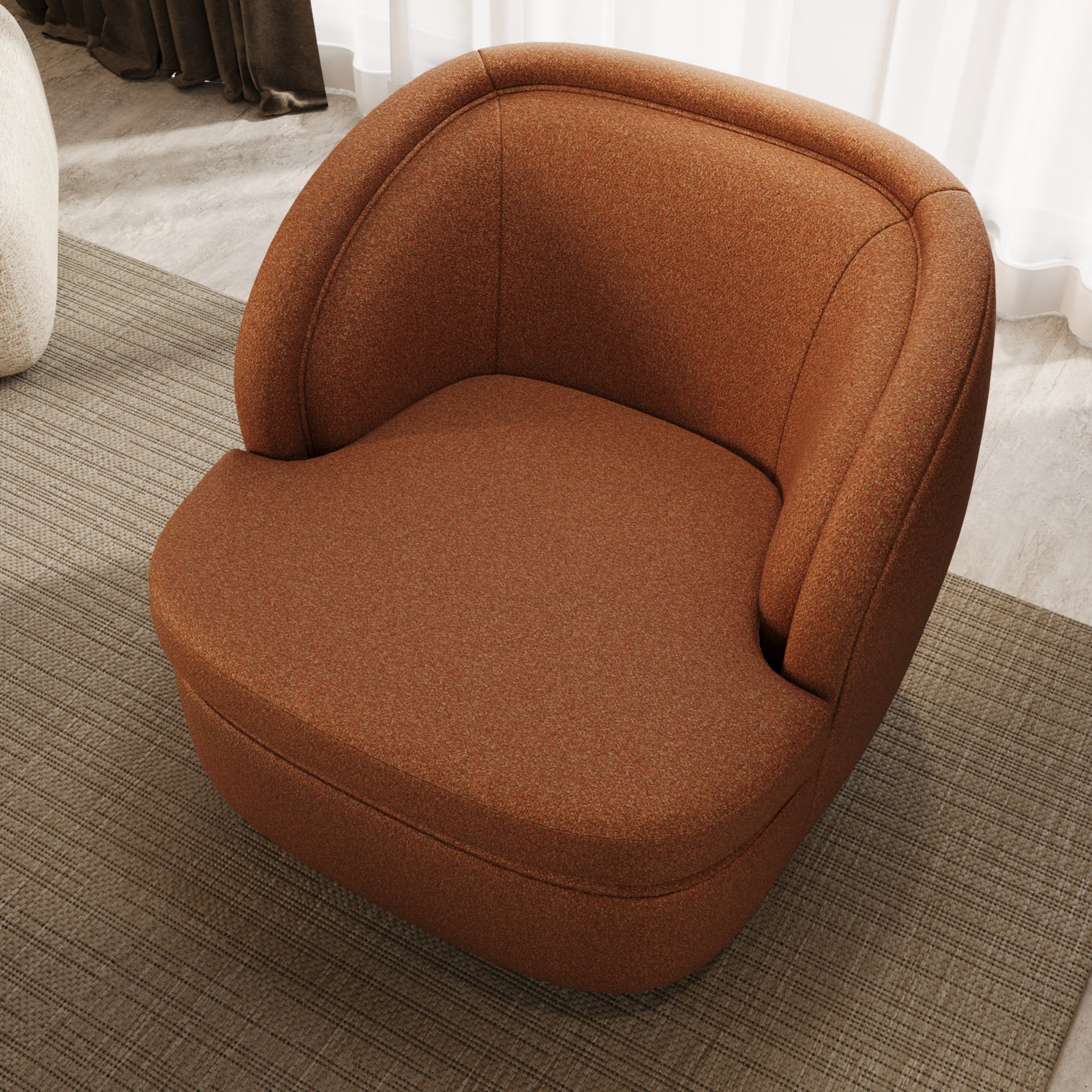 Rohan Accent Chair
