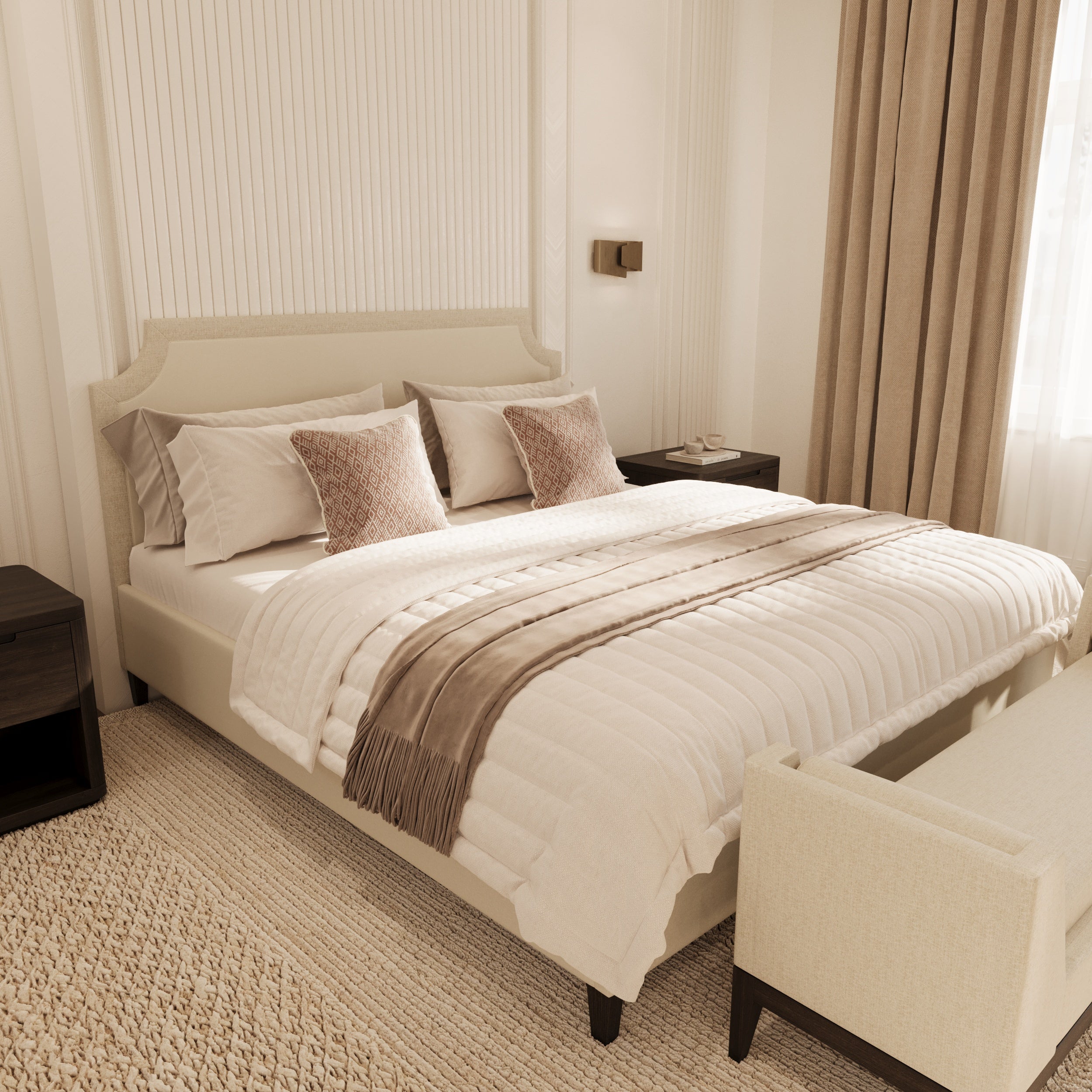 Harriet Bed