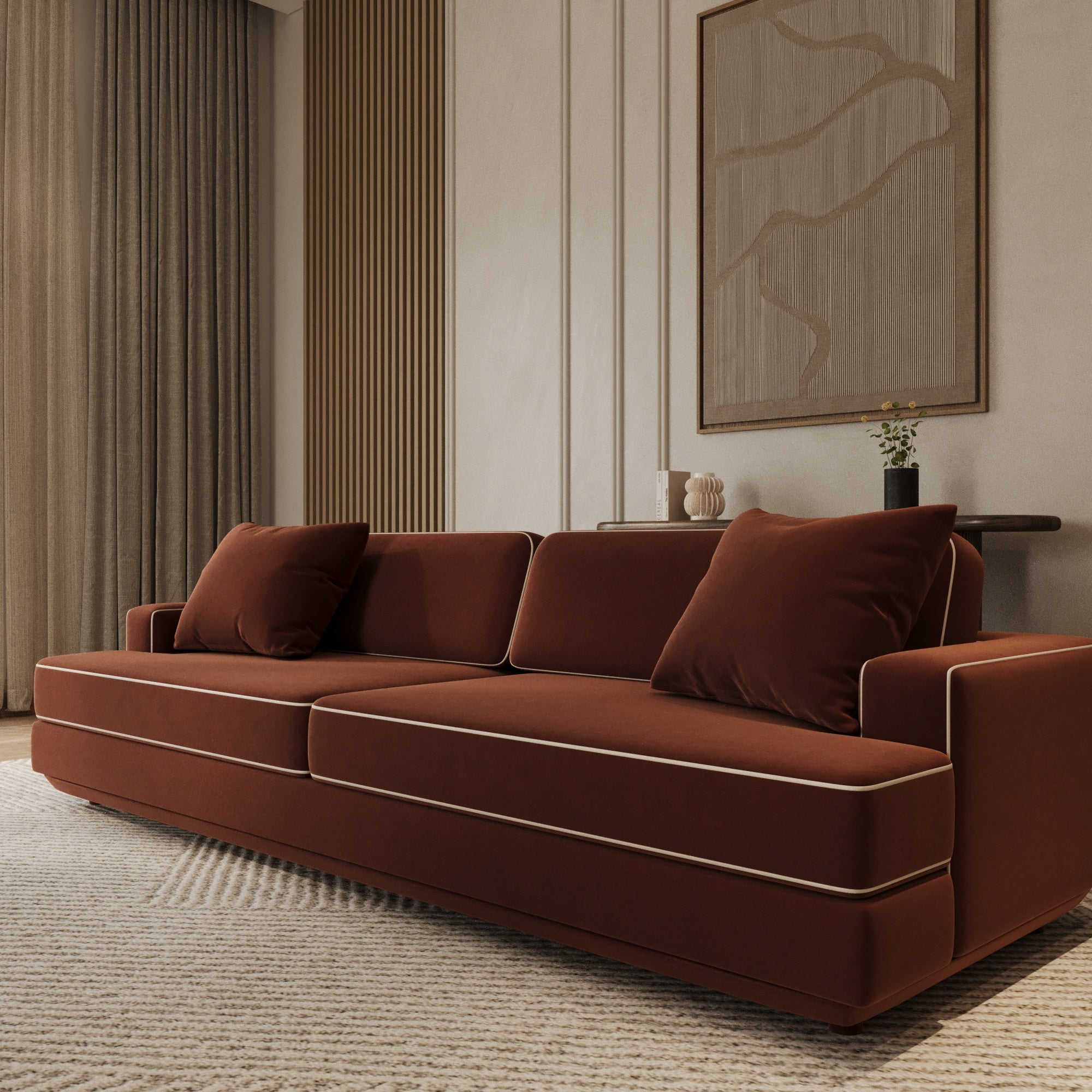 Iris 2-Seater Sofa