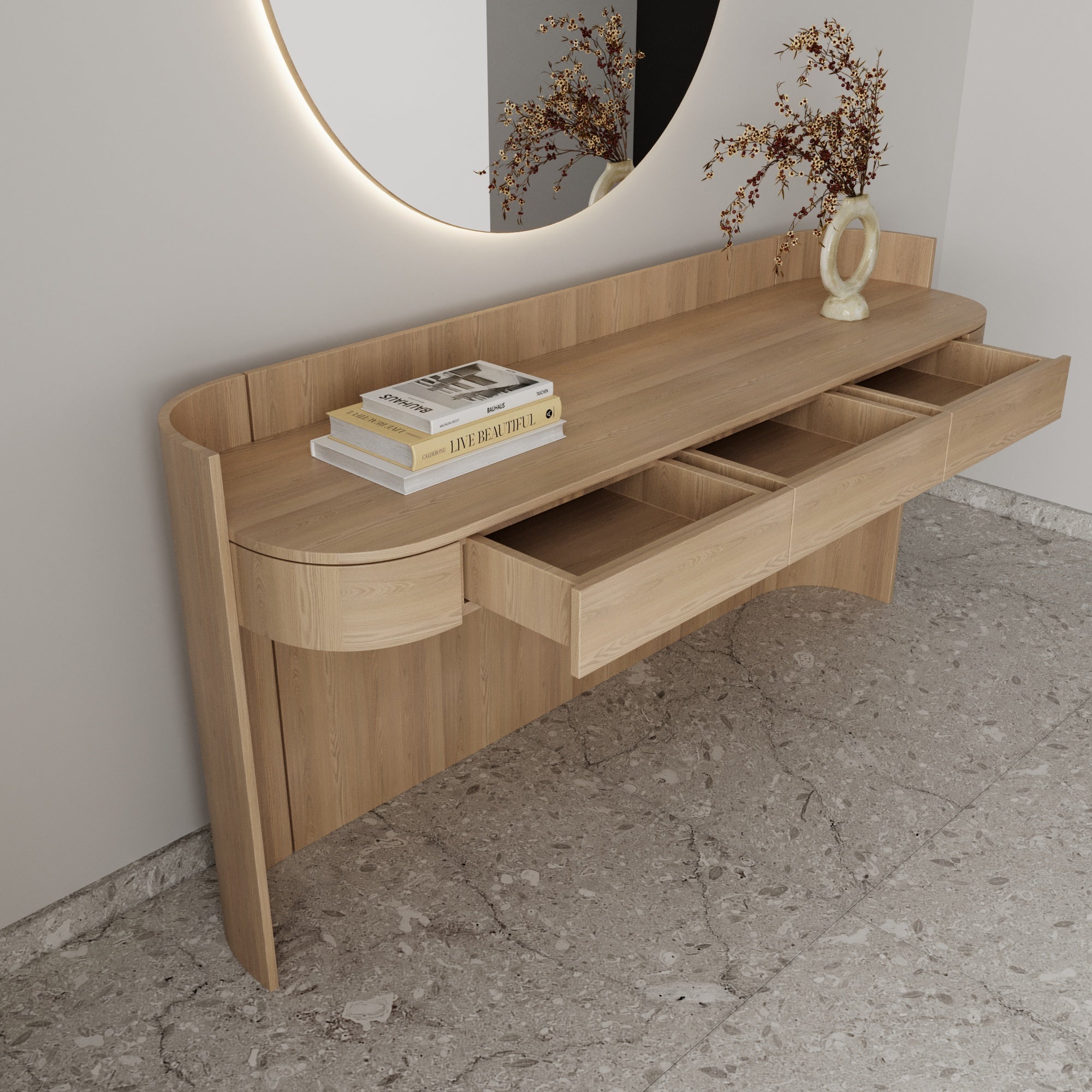 Calder Vanity Unit
