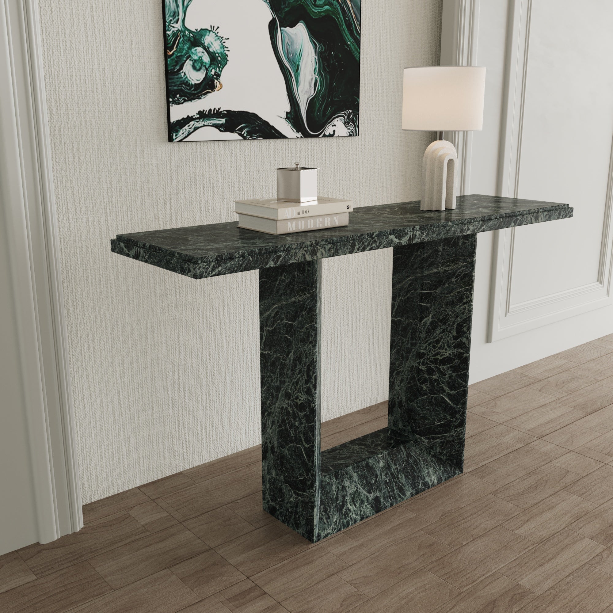 Burlington Verdi Alpi Console Table