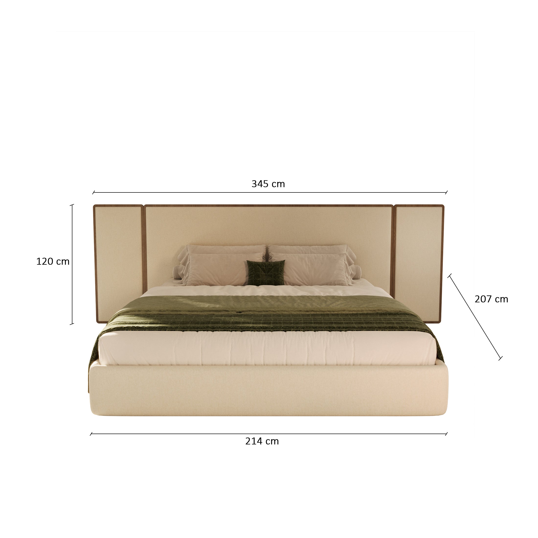 Albert Bed