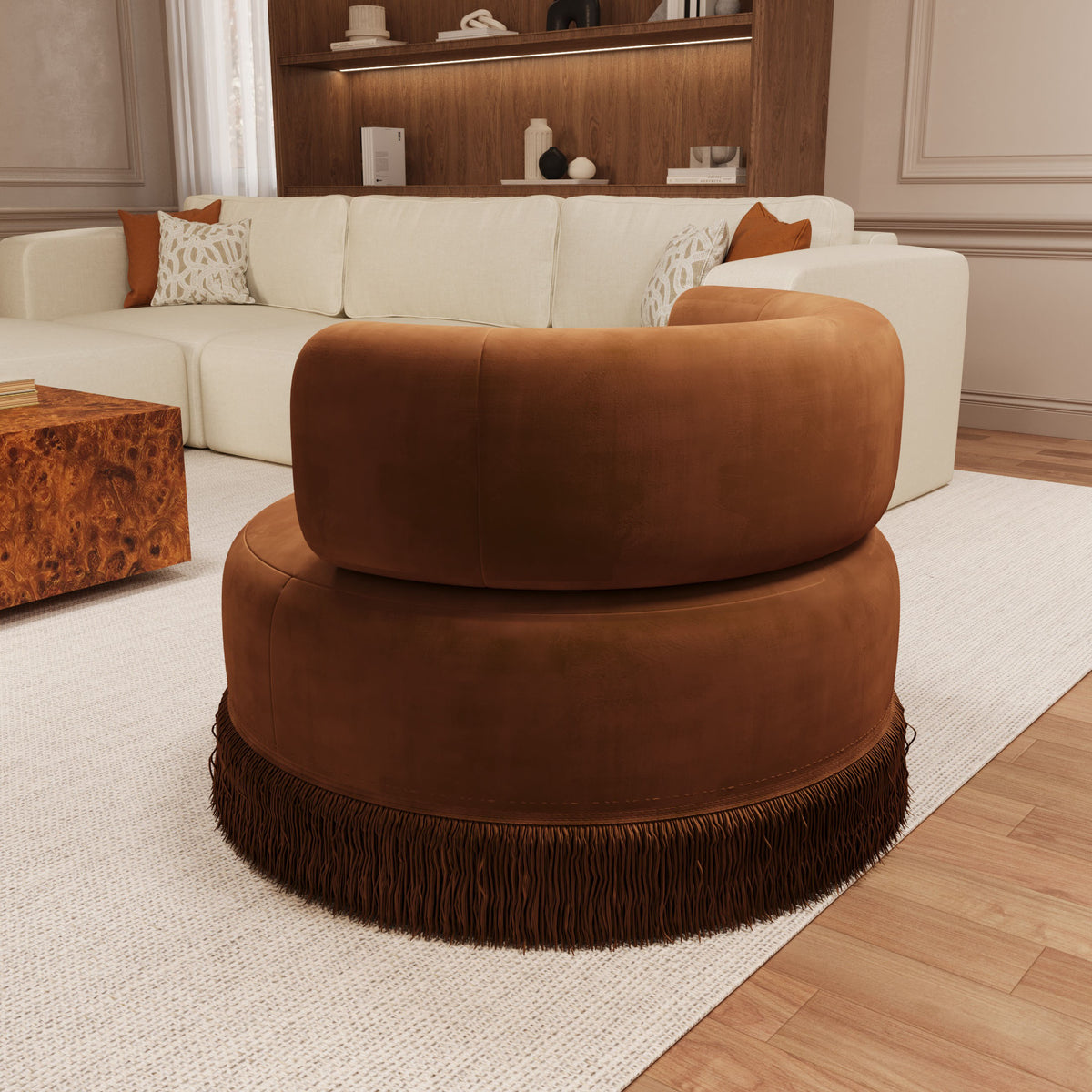 Cassidy Accent Chair