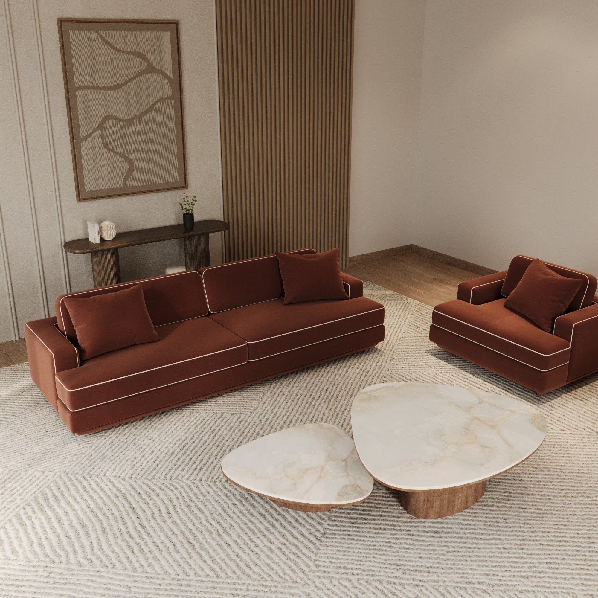 Iris 2-Seater Sofa