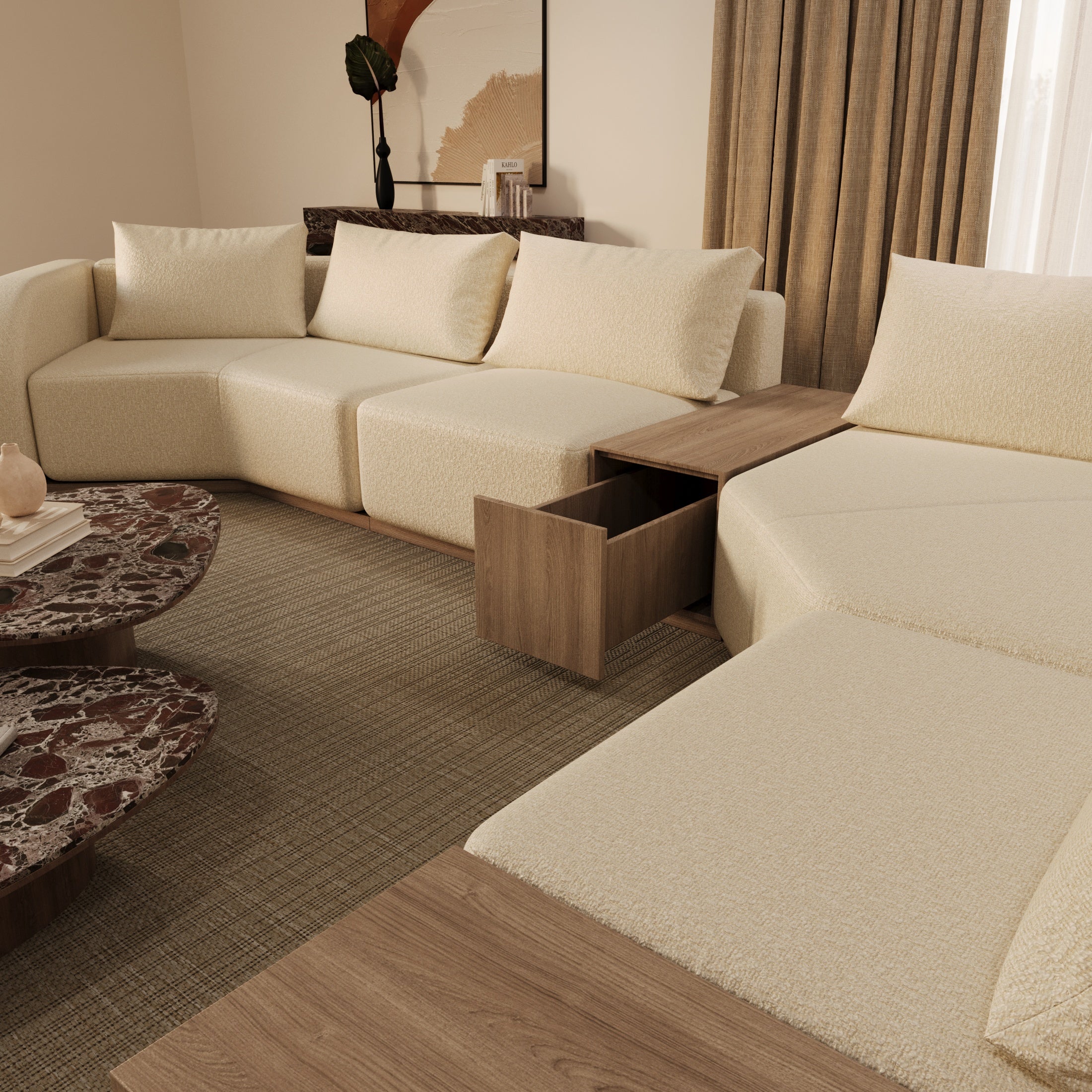 Milan Modular Sofa